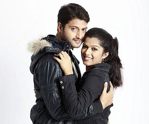 A still from the movie 'Toofan'.