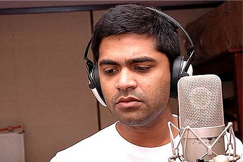 Silambarasan (Pic: ENS/File).