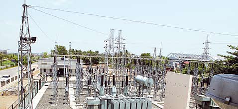 Hybrid sub-station at Airport fully operational