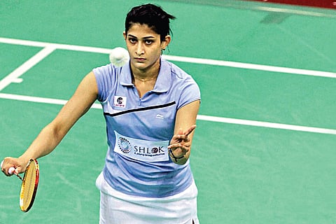 Jwala inspires me, says Ashwini Ponnappa