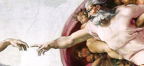Does God exist? The answer lies within