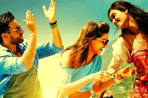 'Cocktail' (Hindi)