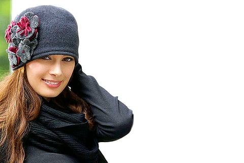 Evelyn Sharma, on the transition from modeling to acting