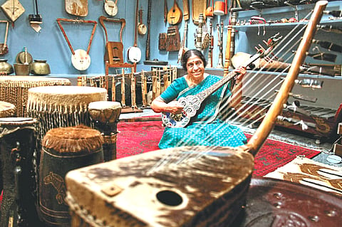 Cartographer of music