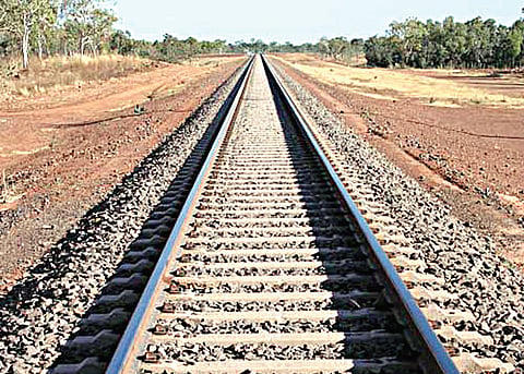 Anti-corrosive Rail Tracks to be Introduced Soon