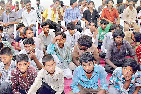 Minors falling prey to whiteners