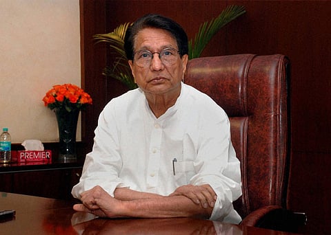 Ajit Singh expects separate Telangana to be a reality soon