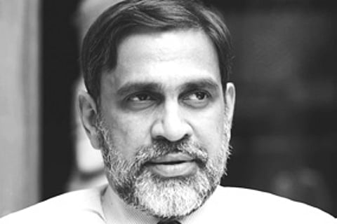 Venu Rajamony adds another feather in his cap