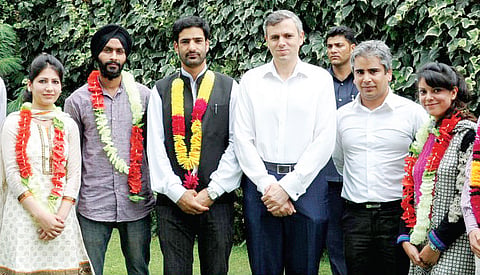 No to student activism, but yes to party union in Kashmir