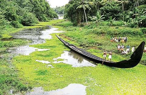 Varattar shows sand mining is where rivers go to die