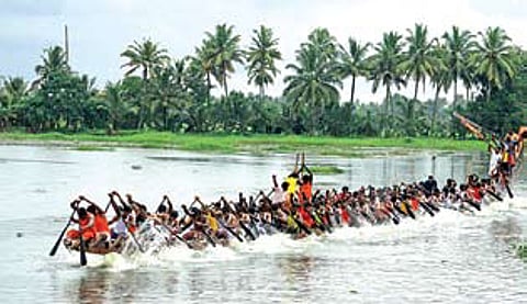 Mean economics in financing the boat race