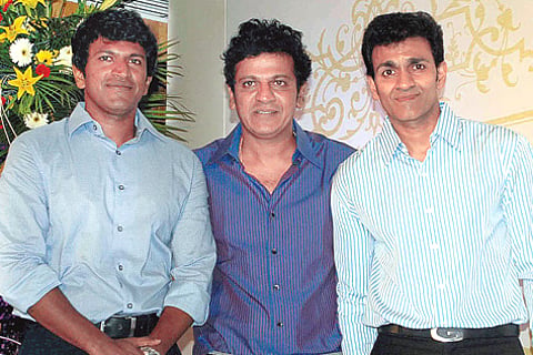 Charity begins at home for Kannada Superstars