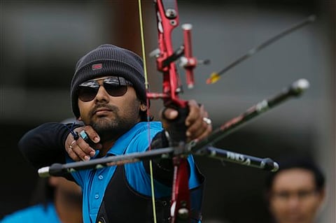 Archery: Rahul Banerjee shoots a rare win for India