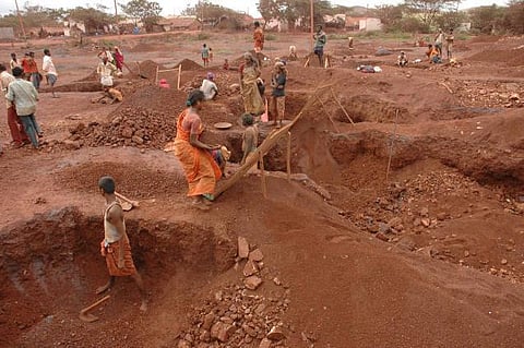 TJAC vows to continue stir for steel plant at Bayyaram