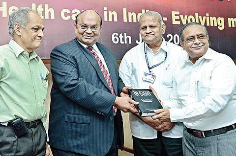 An insight into Sankara Nethralaya