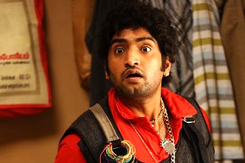 Santhanam’s flick is not a remake