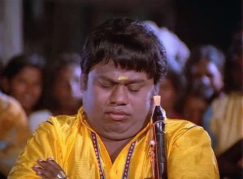 I'm Perfectly Fine: Actor Senthil on Death Rumours