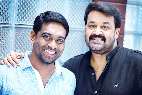 Ratheesh Vega hits the right notes