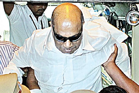 Educationist Jeppiaar held for college wall collapse