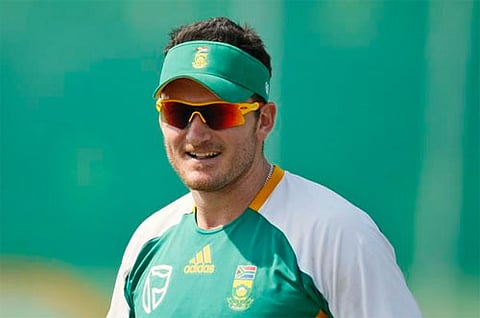 Graeme Smith to overtake Border's record