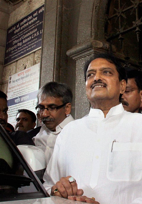 Vilasrao Deshmukh: Politician who could have been movie star