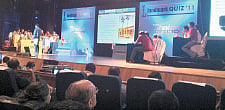 Gearing up for the Landmark Quiz