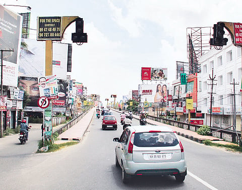 South Rail Overbridge set for a revamp