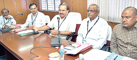User charges to stay: JIPMER director