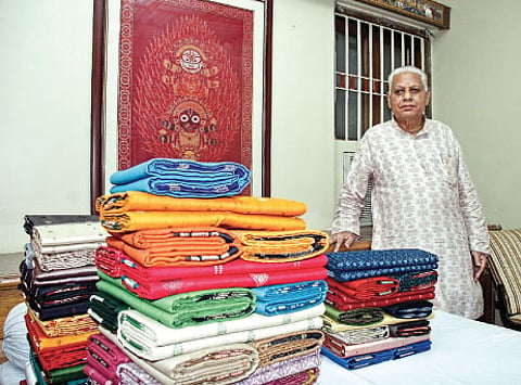 Odisha’s handwoven wonder makes a comeback