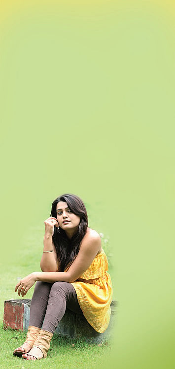‘I want to grow beyond glamour’