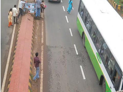 State seeks French hand for BRTS