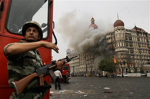 Ten terrorists who held Mumbai to ransom