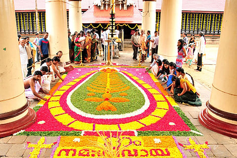 Bollywood greets on Onam