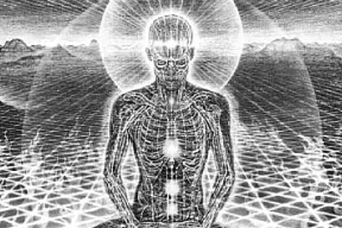 The divine three of life