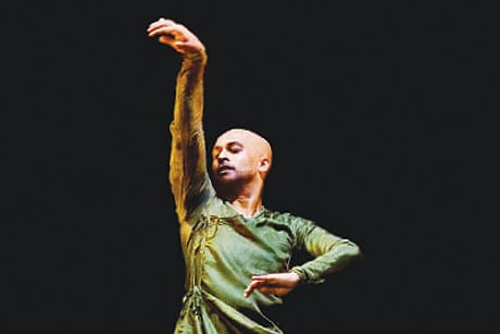 Dance of dichotomy