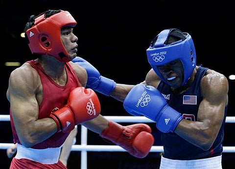 India counter-protests AIBA decision against Vikas