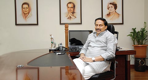 Politics of nomination keeps Kiran on toes