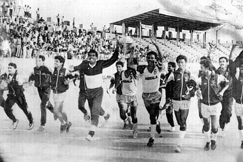 Will Sathyan be honoured with Arjuna, posthumously?