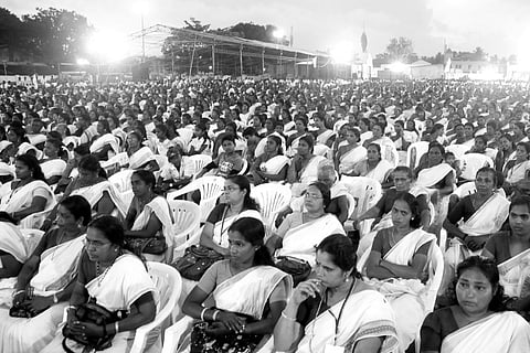 Panchami’s third anniversary held
