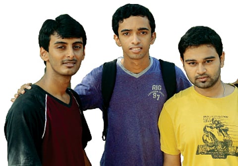 Campus jottings