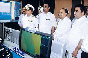 Coast Guard’s remote operating station opened