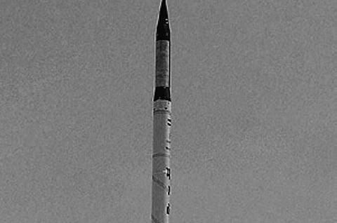Agni-IV missile’s test-fire a success