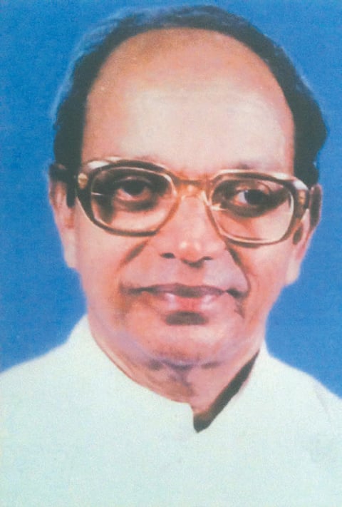Fr Mathias Mundadan remembered
