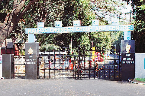 Jai Hind: Madras Sappers turn 232