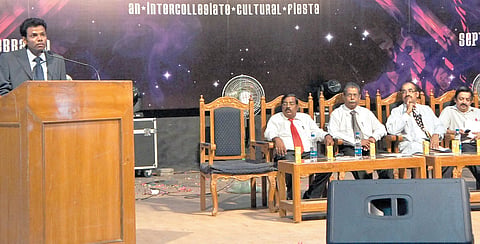 KMC’s cultural fest kicks off