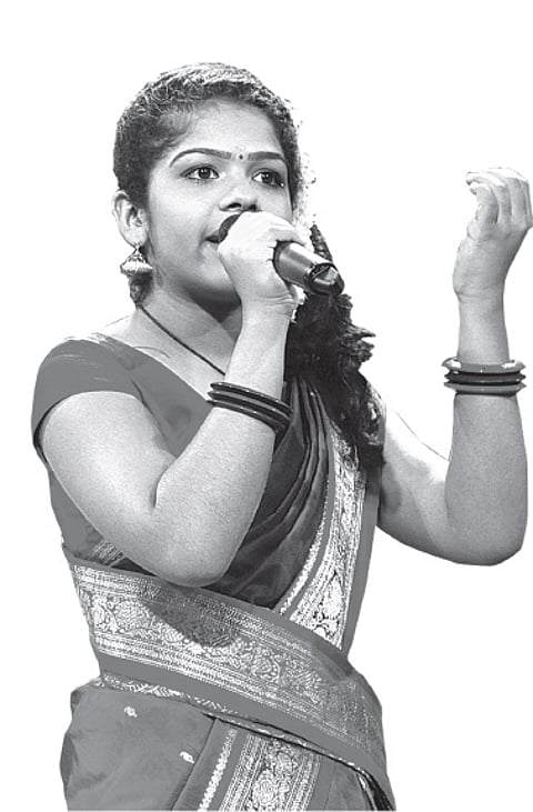 Keeping her fingers crossed: Priya Jerson