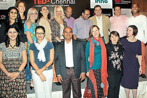 'Life by design' the TEDx way