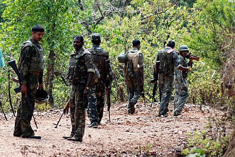 Anti-naxal operations to be intensified: Home Secretary