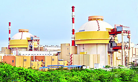 No dumping of Koodankulam n-waste in KGF, says DAE official