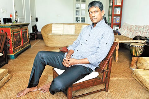 Adil Hussain, the eternal explorer